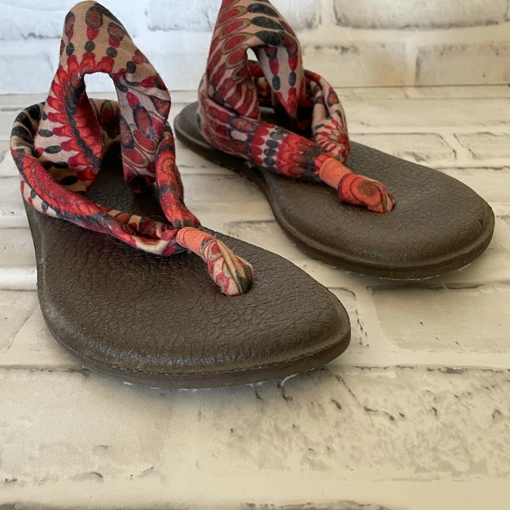 Women’s Sanuk Sandals